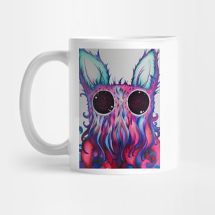 Cute Cthulu Puppy Mug